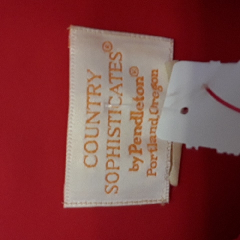 Pendleton Blouse - image 1